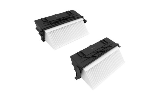 Air filter AK 381/1-2x Filtron