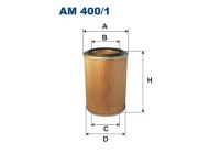 Air filter AM 400/1 Filtron