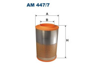 Air filter AM 447/7 Filtron