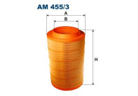 Air filter AM 455/3 Filtron