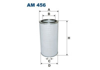 Air filter AM 456 Filtron