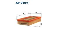 Air filter AP 010/1 Filtron
