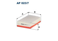 Air filter AP 023/7 Filtron