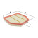 Air filter AP 025/3 Filtron, Thumbnail 2