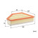 Air filter AP 032/9 Filtron, Thumbnail 2