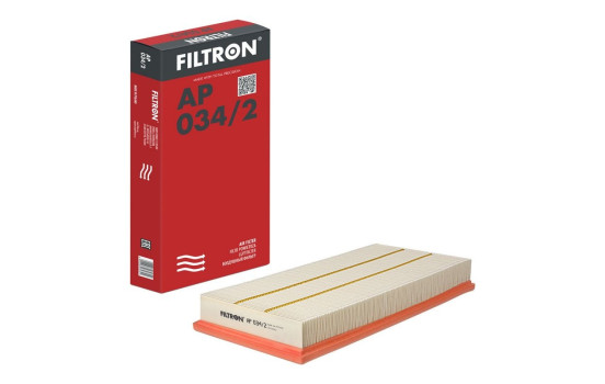 Air filter AP 034/2 Filtron, Image 5