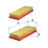 Air filter AP 034/3-2x Filtron, Thumbnail 2