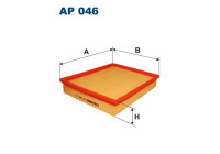 Air filter AP 046 Filtron
