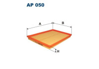 Air filter AP 050 Filtron