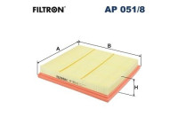 Air filter AP 051/8 Filtron