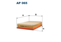 Air filter AP 065 Filtron