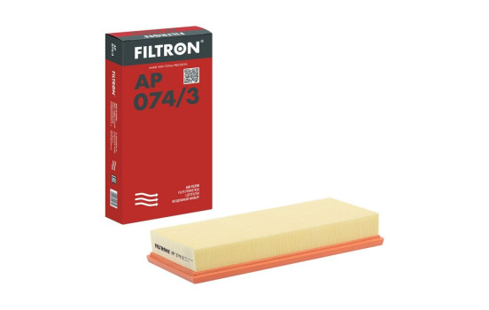 Air filter AP 074/3 Filtron, Image 5