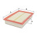 Air filter AP 078/6 Filtron, Thumbnail 2
