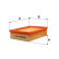 Air filter AP 080/4 Filtron, Thumbnail 2