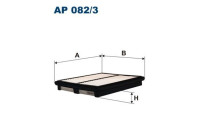 Air filter AP 082/3 Filtron