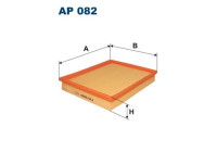 Air filter AP 082 Filtron