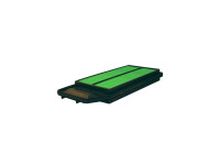 Air filter AP 102/3 Filtron