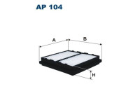 Air filter AP 104 Filtron
