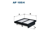 Air filter AP 105/4 Filtron