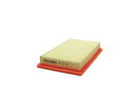 Air filter AP 107/6 Filtron