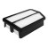 Air filter AP 107/8 Filtron