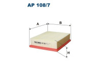 Air filter AP 108/7 Filtron