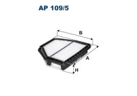 Air filter AP 109/5 Filtron