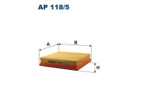 Air filter AP 118/5 Filtron