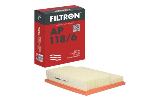 Air filter AP 118/6 Filtron, Image 5