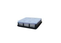 Air filter AP 120/2 Filtron