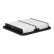 Air filter AP 121/3 Filtron
