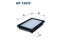 Air filter AP 122/5 Filtron