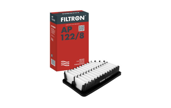 Air filter AP 122/8 Filtron, Image 4