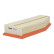 Air filter AP 124/9 Filtron