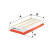 Air filter AP 129/9 Filtron, Thumbnail 2