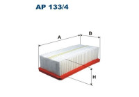 Air filter AP 133/4 Filtron