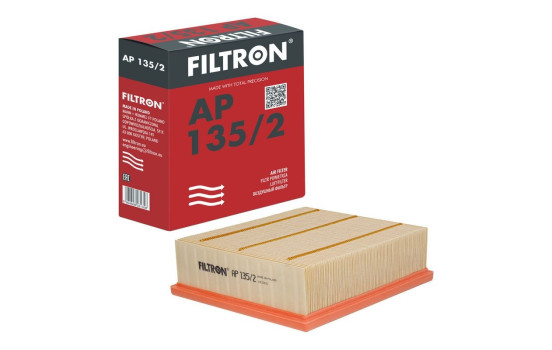 Air filter AP 135/2 Filtron, Image 5