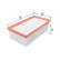Air filter AP 136/1 Filtron, Thumbnail 2
