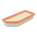 Air filter AP 136/2 Filtron