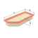 Air filter AP 136/2 Filtron, Thumbnail 2