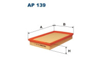 Air filter AP 139 Filtron