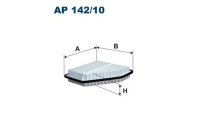 Air filter AP 142/10 Filtron