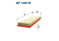 Air filter AP 149/10 Filtron