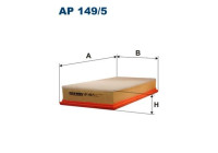 Air filter AP 149/5 Filtron