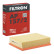 Air filter AP 157/2 Filtron, Thumbnail 5