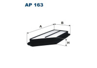 Air filter AP 163 Filtron