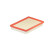 Air filter AP 170/4 Filtron