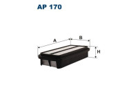 Air filter AP 170 Filtron