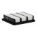 Air filter AP 177/7 Filtron