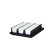 Air filter AP 177/9 Filtron